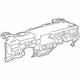 Toyota 55400-02060-C0 Instrument Panel