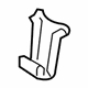 Toyota 58376-52040 Rear Body Panel Bracket, Lower