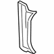 Toyota 61625-52050 Upper Extension, Passenger Side