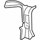 Toyota 61735-52050 Corner Panel, Inner Rear Passenger Side