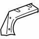 Toyota 64272-33030 Partition Panel, Driver Side
