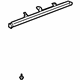 Toyota 64350-33010 Shade, Rear