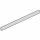 Toyota 53388-AC010 Fender Seal, Passenger Side