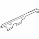 Toyota 53825-07010 Fender Protector, Upper Passenger Side