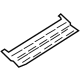 Toyota 88899-08030 A/C & Heater Assembly Cover Plate