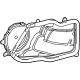 Toyota 88566-08010 Air Duct