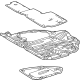 Toyota 51410-0A010 Rear Shield