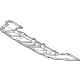 Toyota 51451-0A010 Under Cover, Center