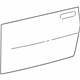Toyota 67112-0C010 Outer Panel, Driver Side