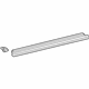 Toyota 67863-0C010 Weatherstrip, Passenger Side