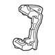 Toyota 47721-02580 Caliper Mount, Passenger Side