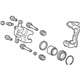 Toyota 47730-02580 Caliper Assembly, Passenger Side