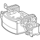 Toyota 881D0-62011 Radar Sensor, Front