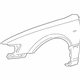 Toyota 53811-AA020 Fender, Front Passenger Side