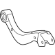 Toyota 48770-42060 Arm Assembly, Upper Control, Rear Passenger Side