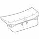 Toyota 64401-07210 Trunk Lid, Rear
