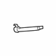Toyota 64530-07011 Support Rod, Passenger Side