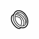 Toyota 77291-10040 Filler Shield