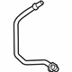 Toyota 77226-10010 Breather Tube, Upper