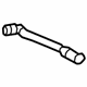 Toyota 77404-10040 Breather Tube, Lower