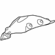 Toyota 77277-10070 Pipe Shield, Upper