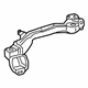 Toyota 55843-07040 Heat Duct, Outer Driver Side