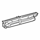 Toyota 55950-07030 Defroster Nozzle, Front