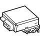 Toyota 89650-62050 Computer