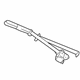 Toyota 73220-0C060-B1 Lap & Shoulder Belt, Gray, Driver Side