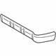 Toyota 71503-06080 Seat Cushion Pad, Rear