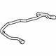 Toyota 77404-48140 Hose Sub-Assembly, Fuel Tank Vent