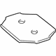 Toyota 51915-35040 Spare Carrier Base