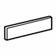 Toyota 67813-44010 Lining, Door Outside Panel Reinforcement