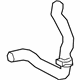 Toyota 16572-0T220 Upper Hose, Lower