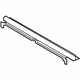Toyota 16594-0T050 Air Seal, Front Upper