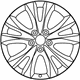 Toyota 42611-42561 Wheel, Alloy
