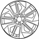 Toyota 42611-42680 Wheel, Alloy