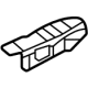 Toyota 53747-42050 Mount Plate, Passenger Side