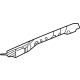 Toyota 53731-42080 Upper Rail, Passenger Side