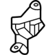 Toyota 57123-42050 Side Support, Passenger Side