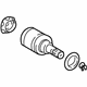 Toyota 42360-33010 Inner CV Joint, Rear