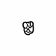 Toyota 77415-48010 Support, Fuel Tube Grommet