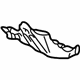 Toyota 77642-48030 Tank Shield, Front Driver Side