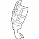 Toyota 17168-47020 Lower Insulator, Passenger Side