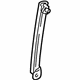 Toyota 67403-AA040 Frame, Rear Lower Passenger Side
