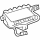 Toyota 73960-08070 Passenger Air Bag, Upper