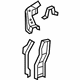 Toyota 53202-06130 Upper Support, Passenger Side