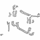 Toyota 53210-06281 Radiator Support, Front
