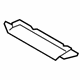 Toyota 61621-12541 Trough, Passenger Side