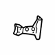Toyota 71486-AE020-B0 Hinge Cover, Driver Side